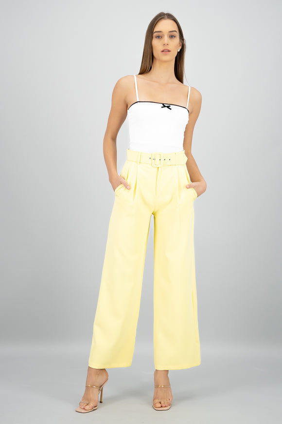 PASTEL YELLOW