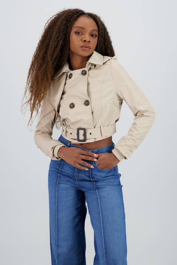 Gabardina crop